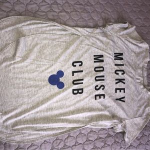 Sleep t- shirt Disney